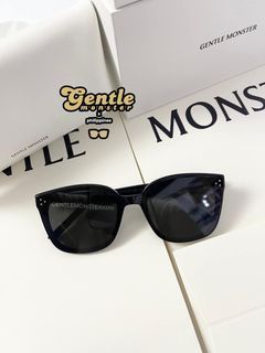 Gentle Monster - By 01 (No Box Set)