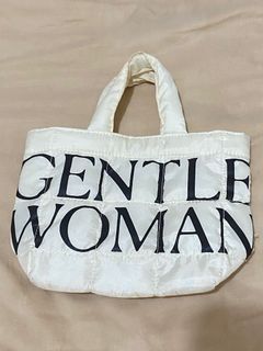 GentleWoman Small Puffer Hand Bag