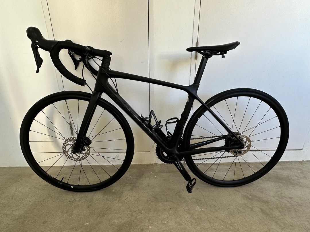 Giant TCR Advanced Disc Pro Compact Road Bike, Size S (2021