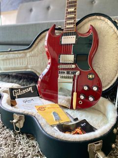 Gibson SG ‘61ri Maestro Vibrola