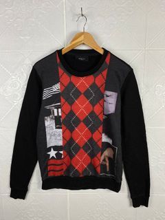 GIVENCHY KNITTED