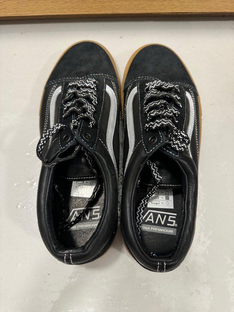 Gosha x vans old skool top