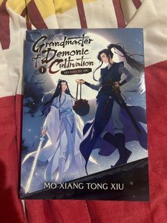 Grandmaster of Demonic Cultivation (BL Manga)