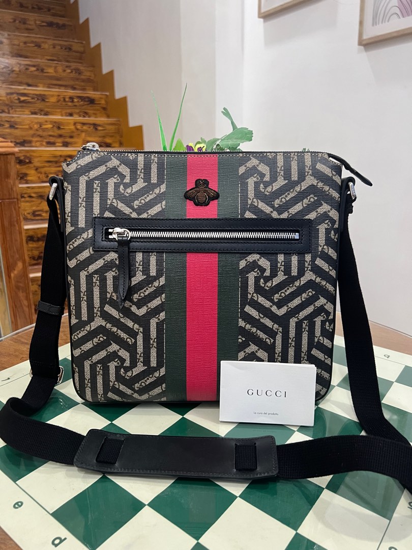 Gucci mail bag hotsell