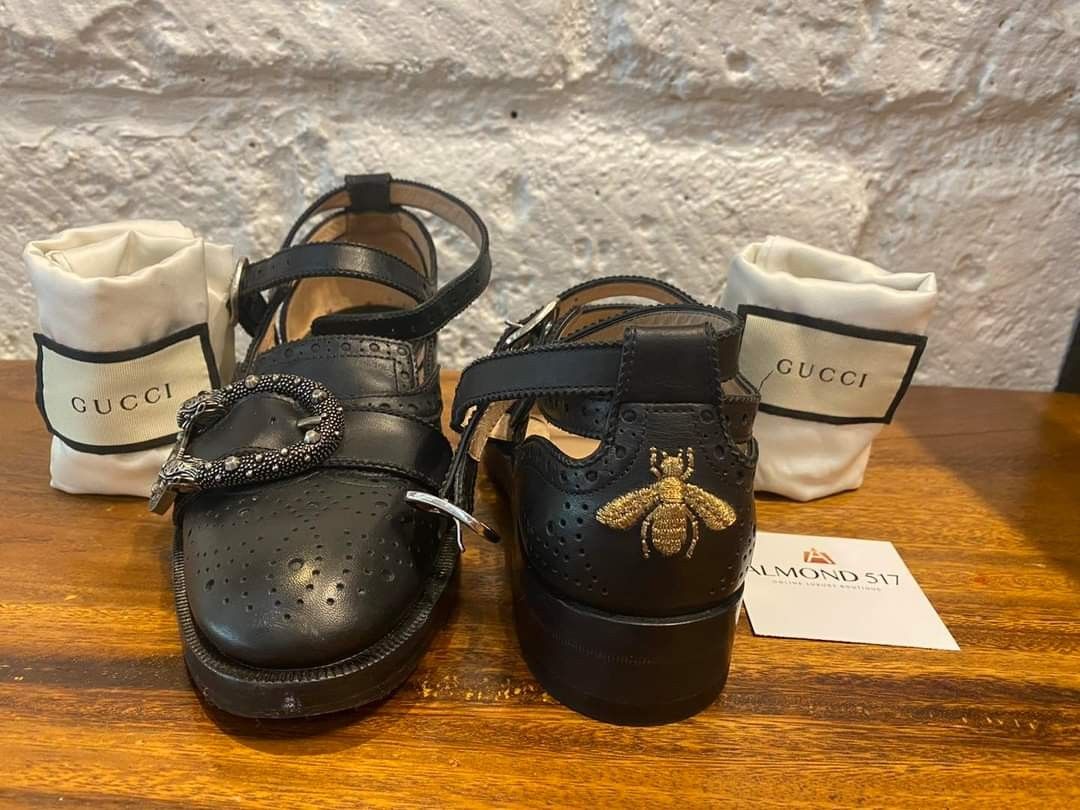 Gucci monk new arrivals