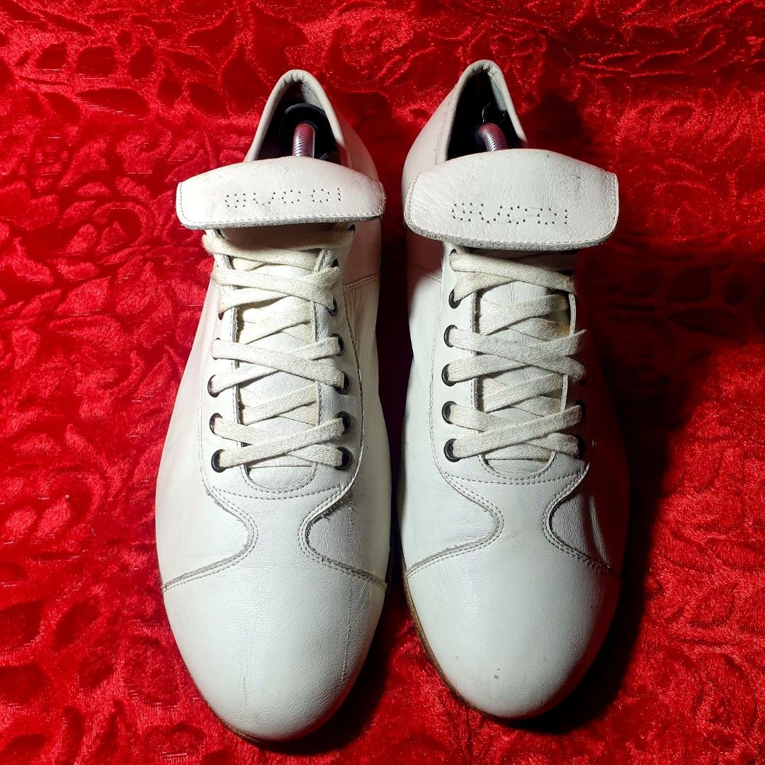 Gucci old school sneakers deals