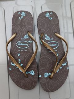Havaianas slim slippers flipflops