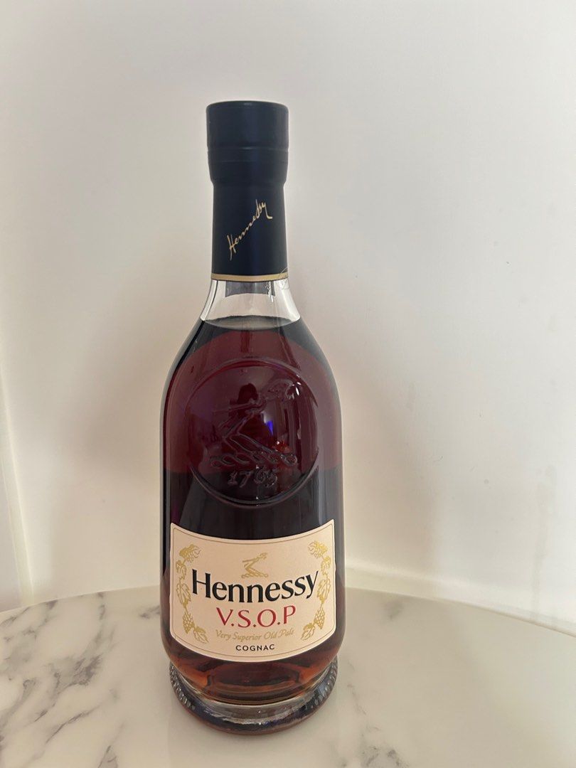 1L Hennessy VSOP official Cognac