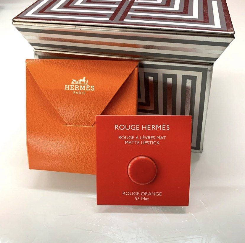 Hermes Lipstick Sample (Category: Makeup) located in Manila. Submitted by urbanwear (Listing ID 1300721235, Image 1). Description: .