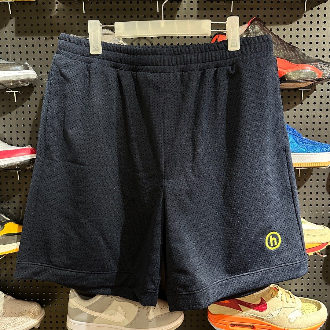Hidden NY Mesh Shorts, 男裝, 褲＆半截裙, 短褲- Carousell