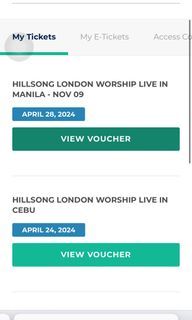 Hillsong Concert Live In Cebu