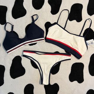 h&m bikini swimsuit set