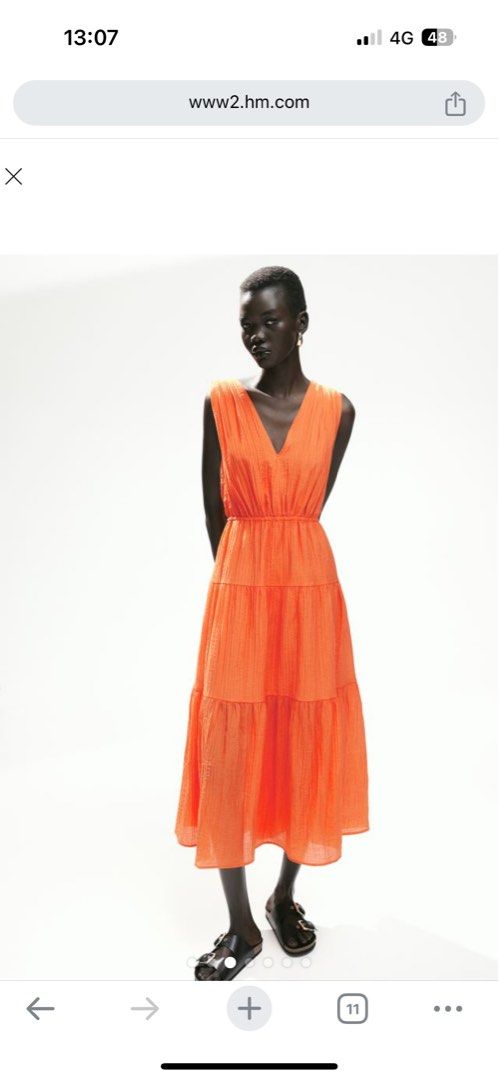 open lace back dress Lanvin x H&M 2010 Red Tulle Gown- Size 6  Meyfleur