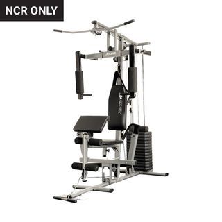HOME GYM (210 LBS) - OLYMPIC VILLAGE UNITED