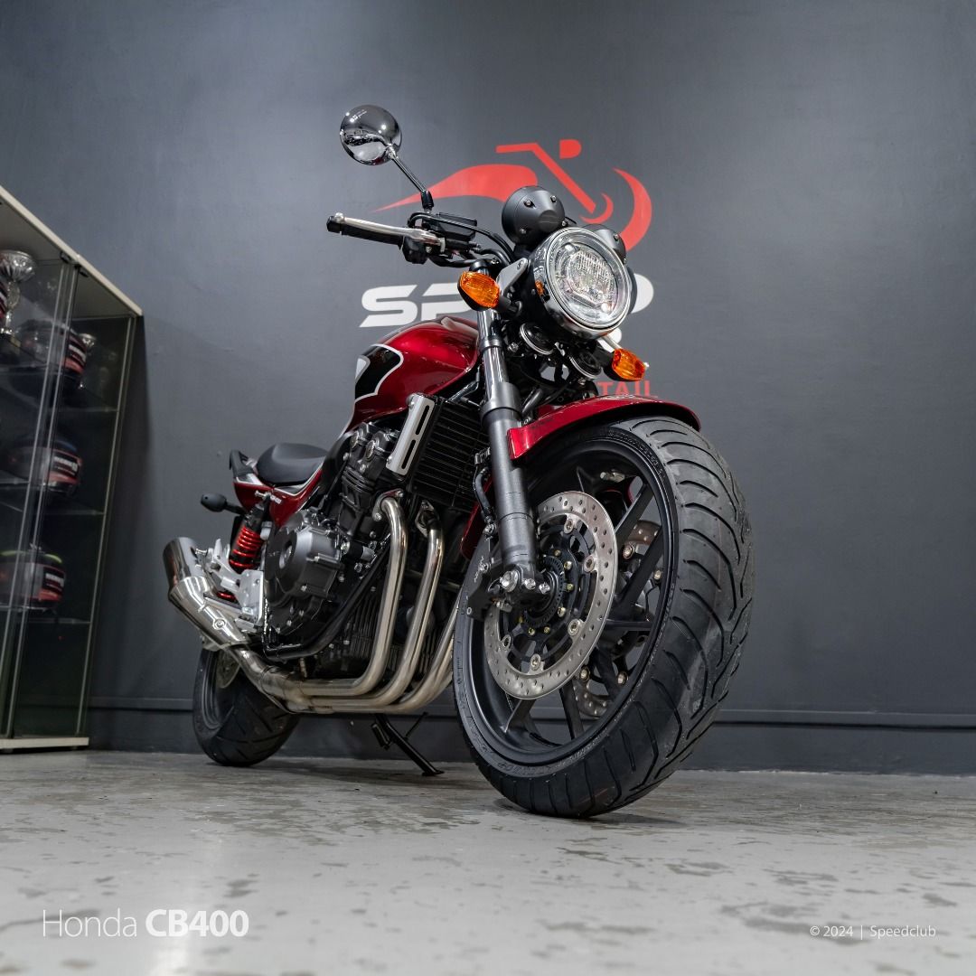 Honda 400 four for sale top