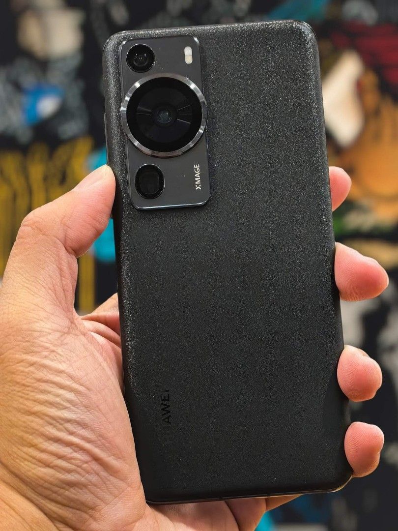 Huawei P60 Pro 256gb (Category: Huawei) located in Manila. Submitted by yaj09 (Listing ID 1300731617, Image 1). Description: For Sale Or Swap Huawei P60 Pro 256gb Unit Case 66w Charger 30k Selling Price 31k Swapping Price.