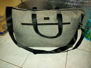 Hugo boss travel bag
