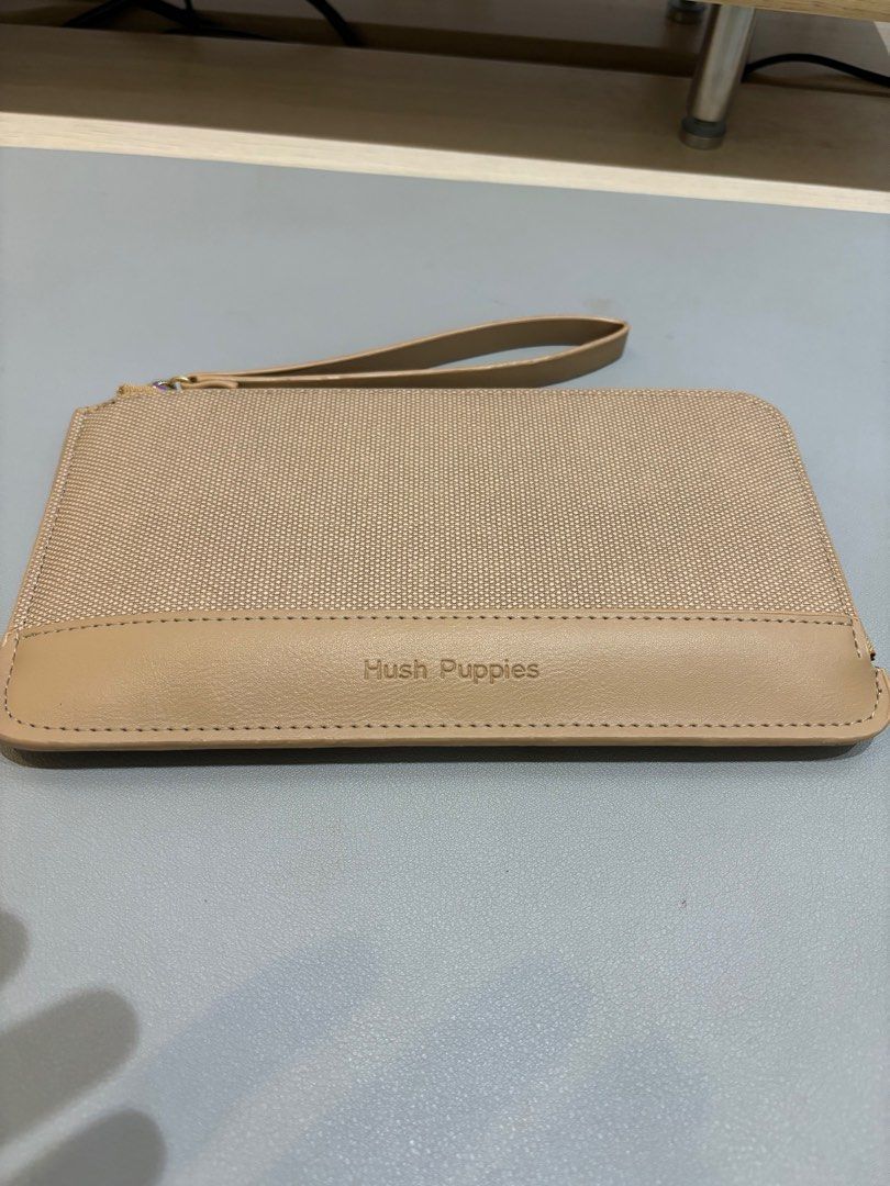 Hush puppies long wallet, Women's Fashion, Bags Wallets, Wallets