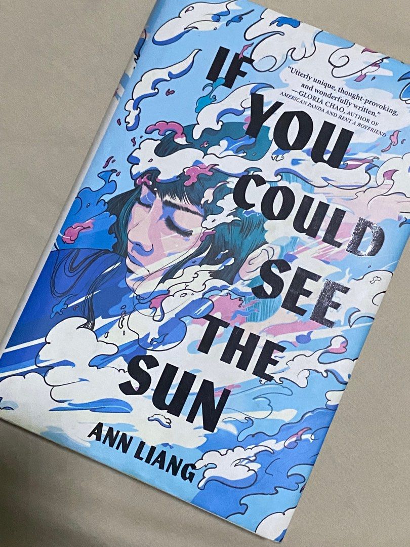if you could see the sun hardbound (Category: Storybooks) located in Bacolod City. Submitted by clynrio (Listing ID 1300698999, Image 1). Description: - originally bought for ₱950 in fullybooked - pm for more pictures! - loved this story! - can do j&t (shipping fee shouldered by buyer) - seller location: bacolod city .