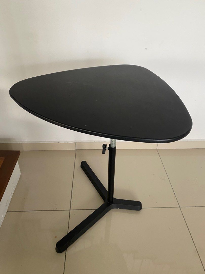 Ikea SVARTASEN Laptop Stand Table, Furniture & Home Living, Furniture