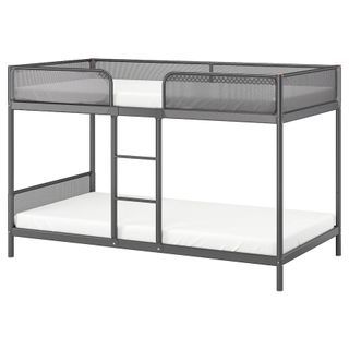 IKEA Bunk bed frame with mattress 