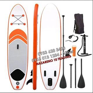 INFLATABLE STAND UP PADDLE BOARD (SUP)
