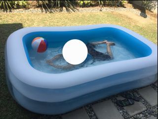 Intex Inflatable Family Pool For Sale