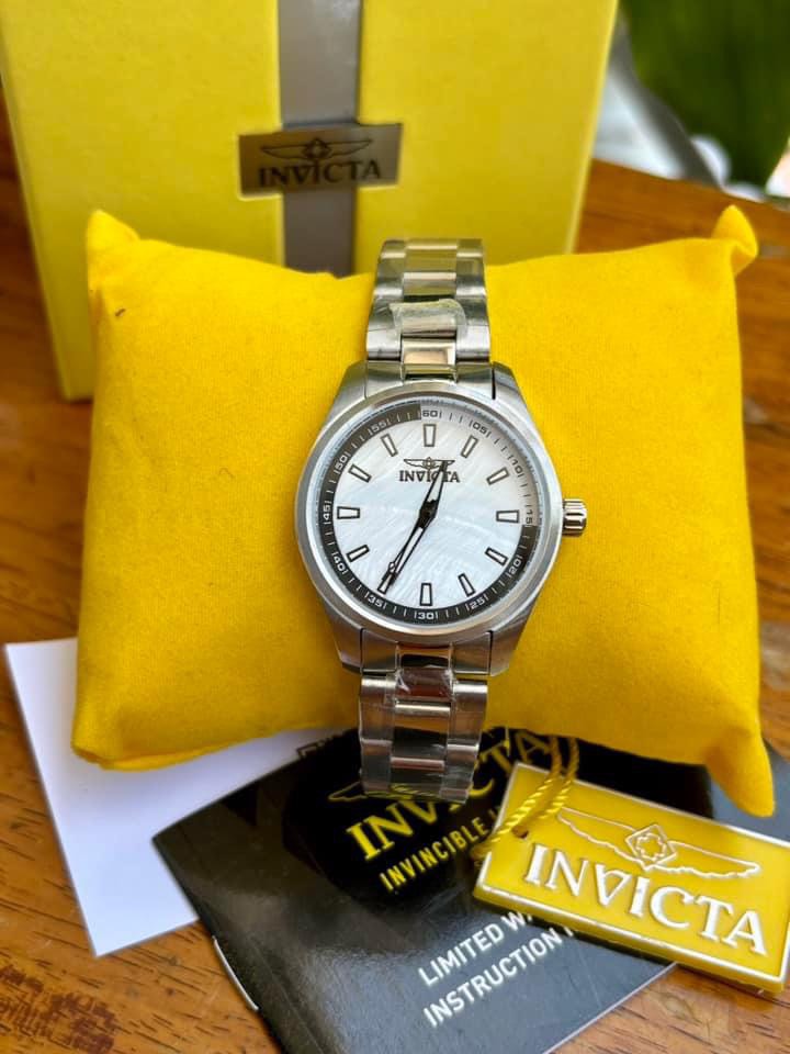 INVICTA 12830 Specialty lady 33mm Women s Fashion Watches Accessories Watches on Carousell