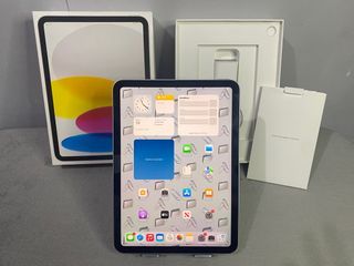 iPad 10th Generation Silver