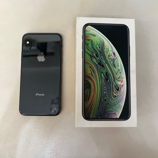 iPhone XS Space Grey 256GB (US version)
