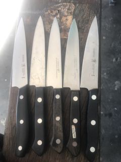 J. A. Henckels Knifes