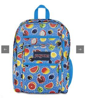 Jansport Limited Edition ,The Fruit is fun