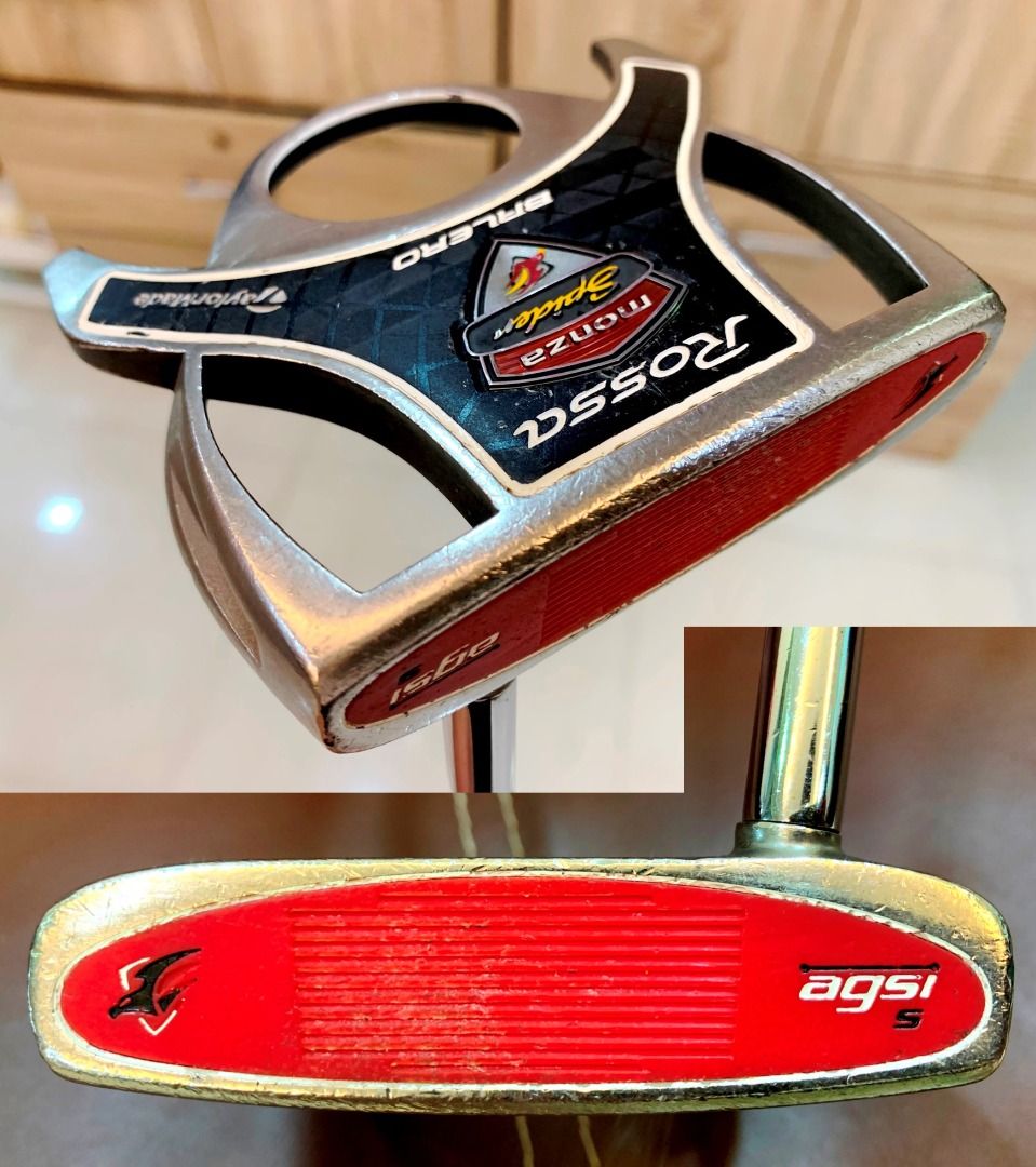 Japan Taylormade Rossa Monza Spider Balero Golf Putter