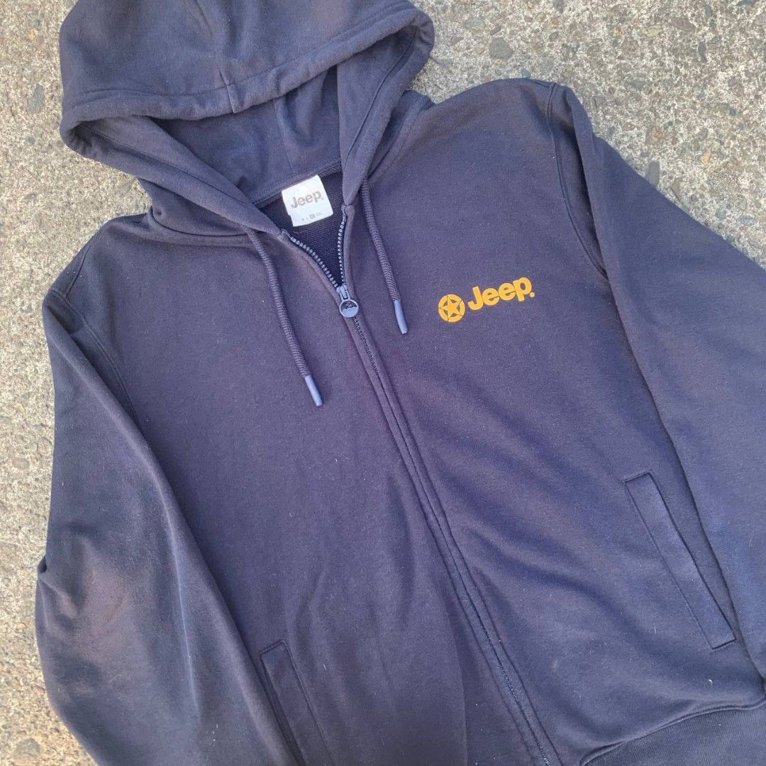 Jeep zip up hoodie shop