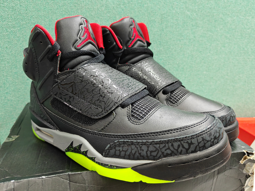 Nike air jordan son of mars store