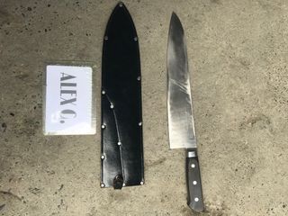 KAMATA kappabashi chef knife