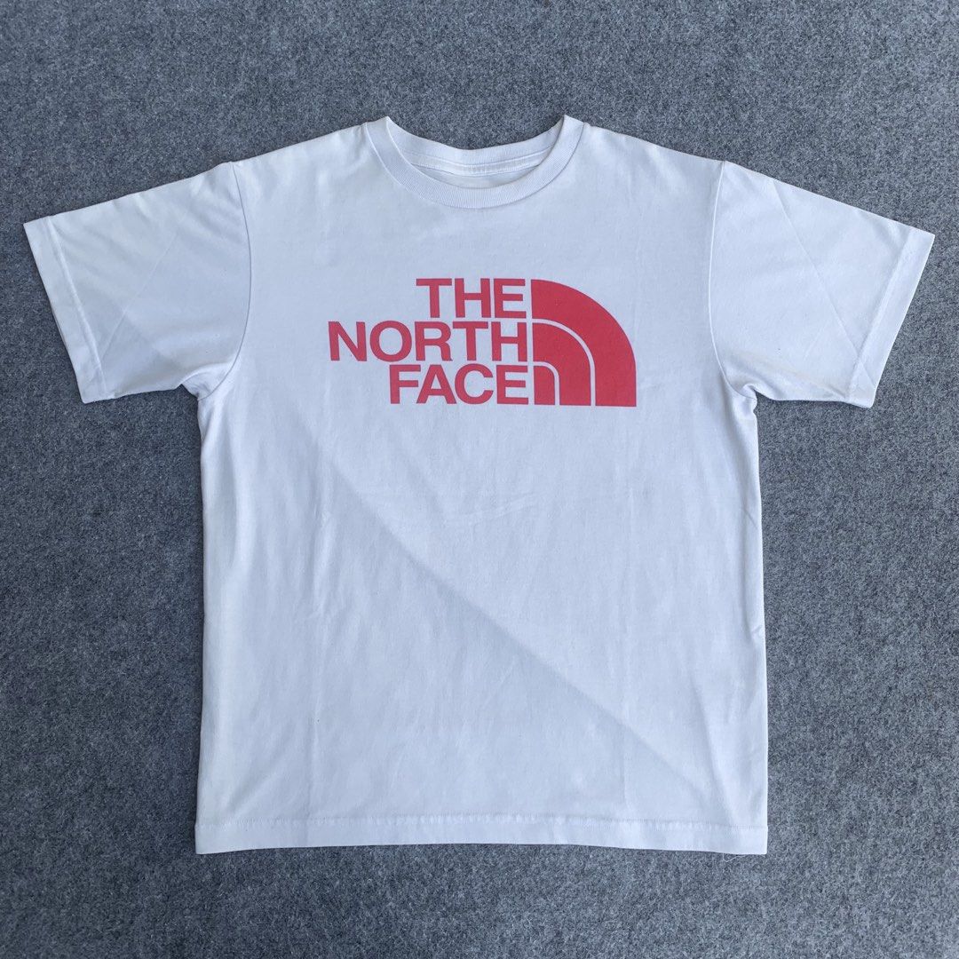 Logo Magliette The North Face Kaos THE NORTH FACE TNF Tee Outdoor - Main Image