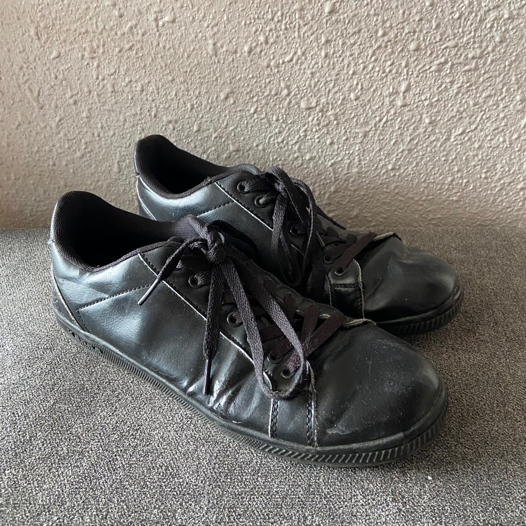 Kappa leather shoes hotsell