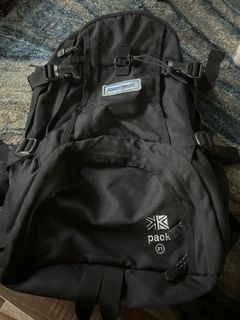 Karrimor travel backpack