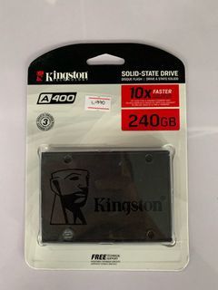 Kingston Ssd a400