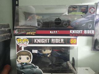 Takara Tomy Premium Unlimited Knight Rider, Hobbies & Toys, Toys ...