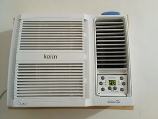 Kolin KAG-100WCINV ( 1 HP WINDOW TYPE INVERTER)