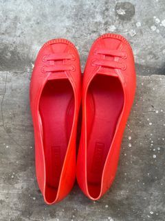 Lacoste Jelly Shoes