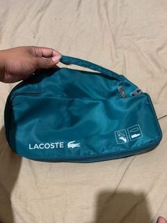 Lacoste Shoe Bag