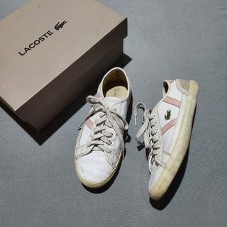 Lacoste Sideline shoes for wmn