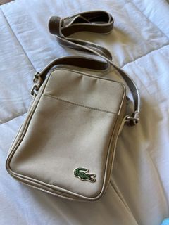 Lacoste Sling Bag Authentic