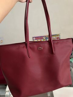 Lacoste Tote Bag Large