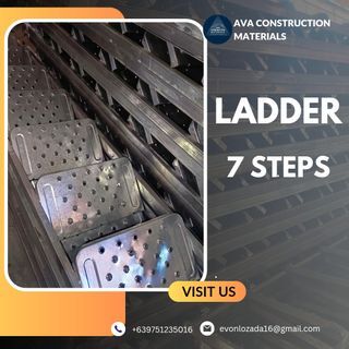 Ladder 7 step