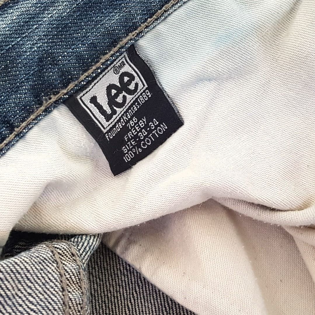 LEE Designer Jeans, Founded Kansas 1889, Classic LEE Denim Jeans 