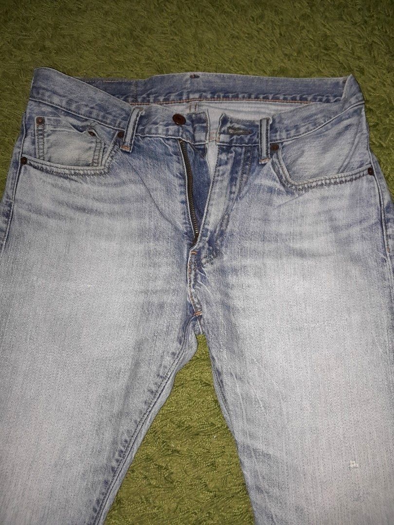 Levi's 505c selvedge cheap
